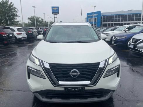 Used 2023 Nissan Rogue SV w/ SV Premium B Package AWD/4WD image 6