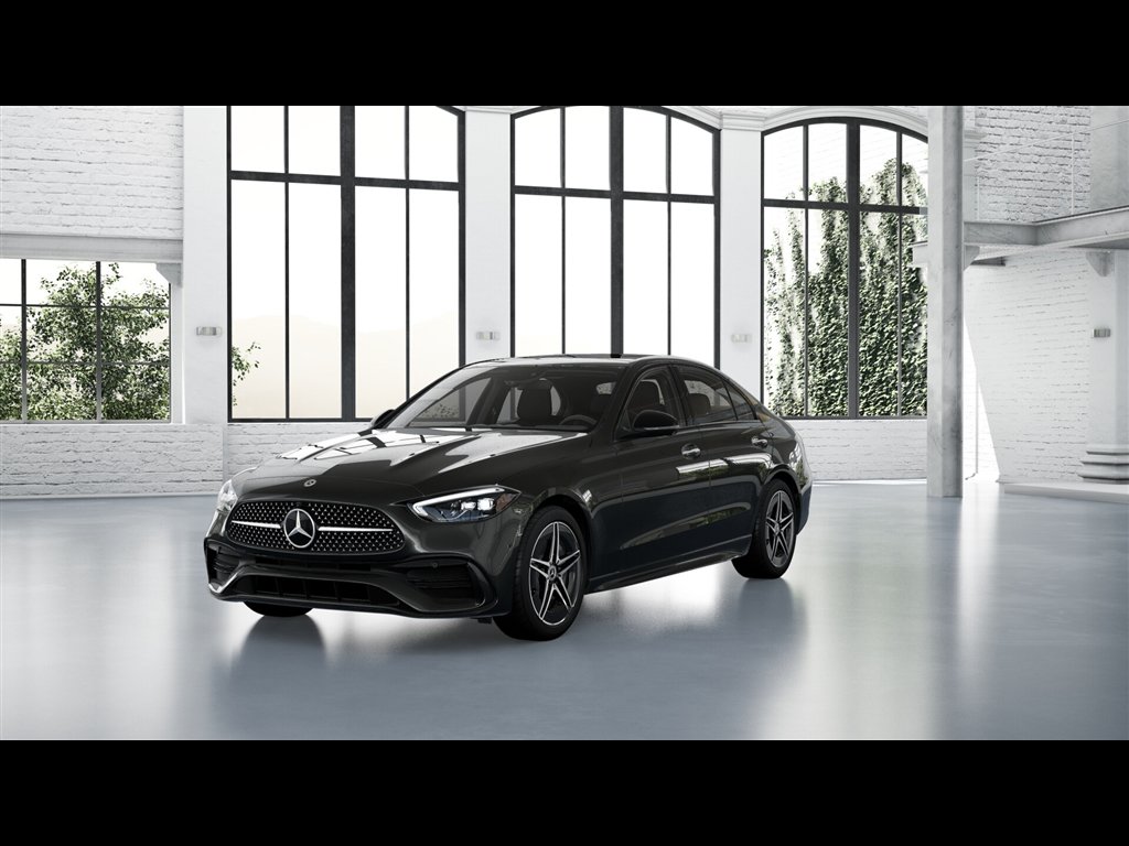 Certified 2026 Mercedes-Benz C 300 4MATIC Sedan image 35