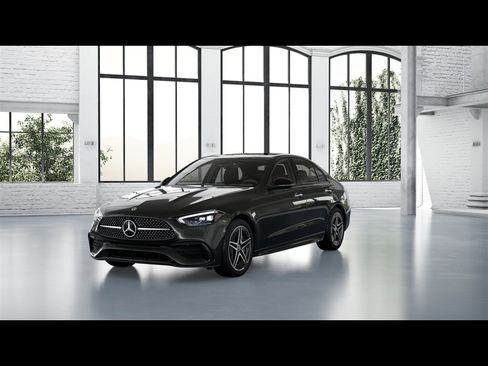 Certified 2026 Mercedes-Benz C 300 4MATIC Sedan image 35