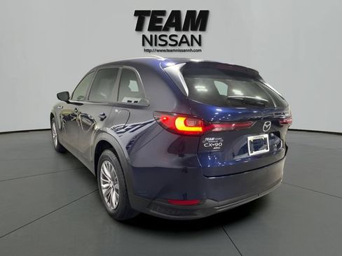 Used 2025 MAZDA CX-90 3.3 Turbo w/ Select Package AWD/4WD image 4