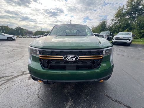 New 2025 Ford Maverick Tremor image 34