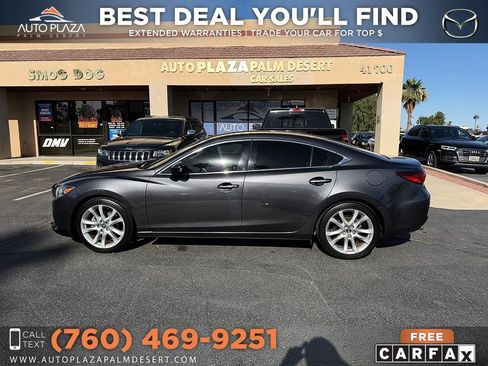 Used 2015 MAZDA MAZDA6 Touring FWD image 15