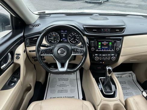 Used 2018 Nissan Rogue SL AWD/4WD image 22