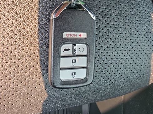 Certified 2023 Honda Passport TrailSport image 35
