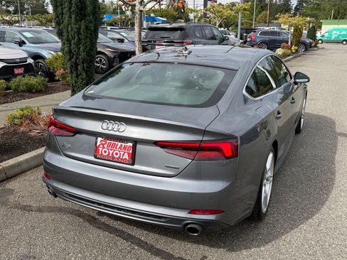 Used 2019 Audi A5 2.0T Premium Plus AWD/4WD image 7