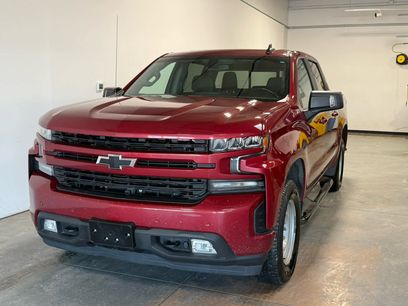 Used 2020 Chevrolet Silverado 1500 RST