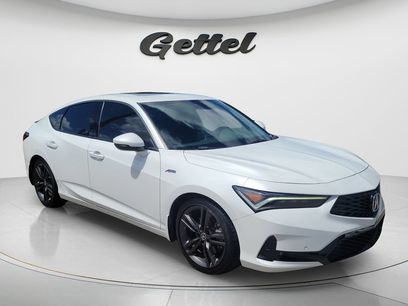Used 2025 Acura Integra A-Spec