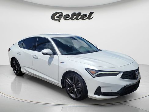 Used 2025 Acura Integra A-Spec FWD image 3