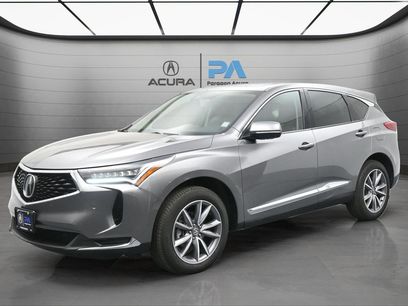 Certified 2024 Acura RDX SH-AWD w/ Technology Package
