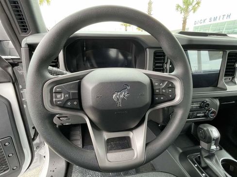 New 2025 Ford Bronco 2-Door image 16