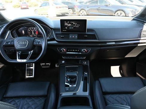 Used 2019 Audi SQ5 Premium Plus w/ Premium Plus Package image 5