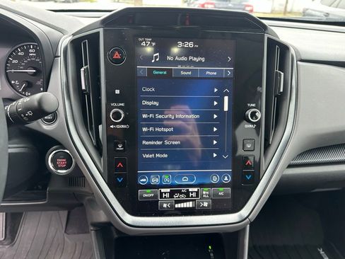 Used 2025 Subaru Crosstrek 2.5i Limited w/ Popular Package #3A image 29