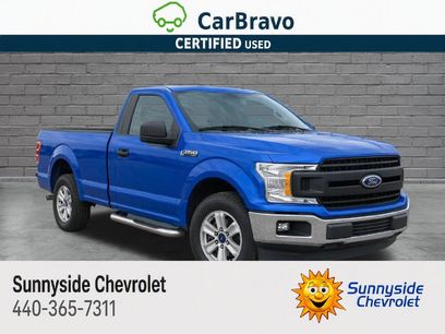 Used 2020 Ford F150 XL w/ Equipment Group 101A Mid