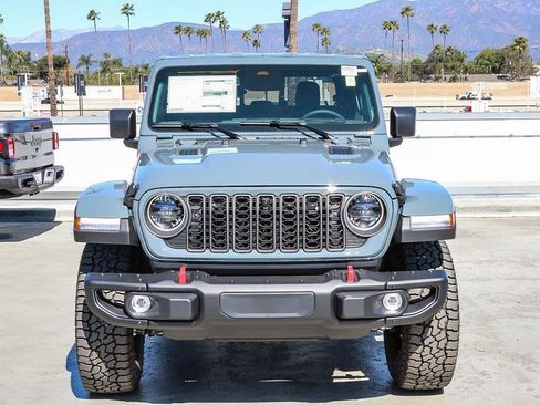 New 2026 Jeep Gladiator Rubicon image 3