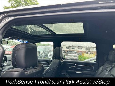Certified 2020 RAM 1500 Laramie w/ Sport Appearance Package AWD/4WD image 37
