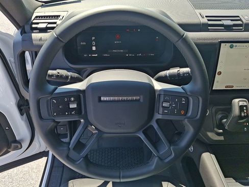 Certified 2025 Land Rover Defender 110 S AWD/4WD image 15