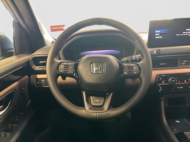 New 2026 Honda Pilot TrailSport image 13