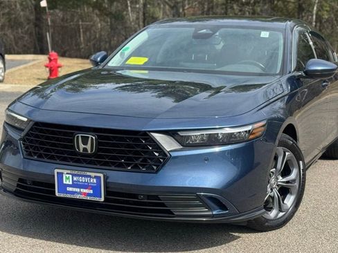 Used 2024 Honda Accord EX-L image 1