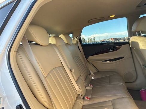 Used 2016 INFINITI QX50 AWD w/ Premium Plus Package image 8