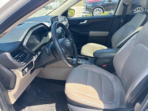 Used 2020 Ford Escape Titanium FWD image 5