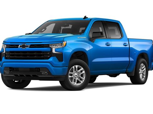 New 2025 Chevrolet Silverado 1500 RST w/ Convenience Package II image 30