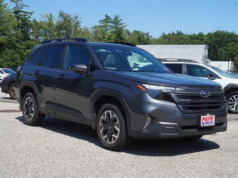 Used 2026 Subaru Forester Premium AWD/4WD image 3