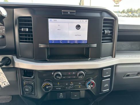 New 2026 Ford F350 XL w/ STX Appearance Package image 15