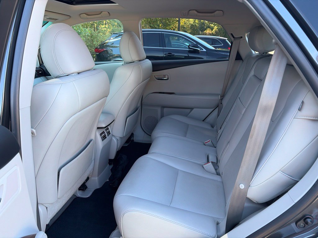 Used 2011 Lexus RX 350 AWD w/ Premium Pkg image 7