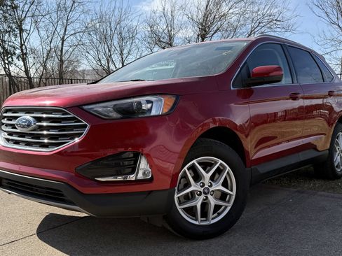 Used 2022 Ford Edge SEL w/ Convenience Package image 10