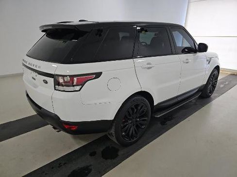 Used 2014 Land Rover Range Rover Sport Supercharged AWD/4WD image 4