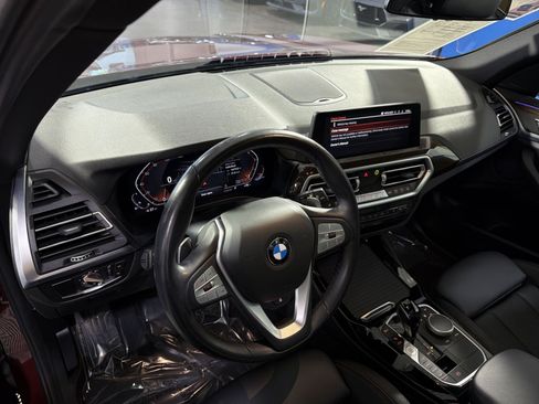 Used 2023 BMW X3 xDrive30i w/ Convenience Package AWD/4WD image 41