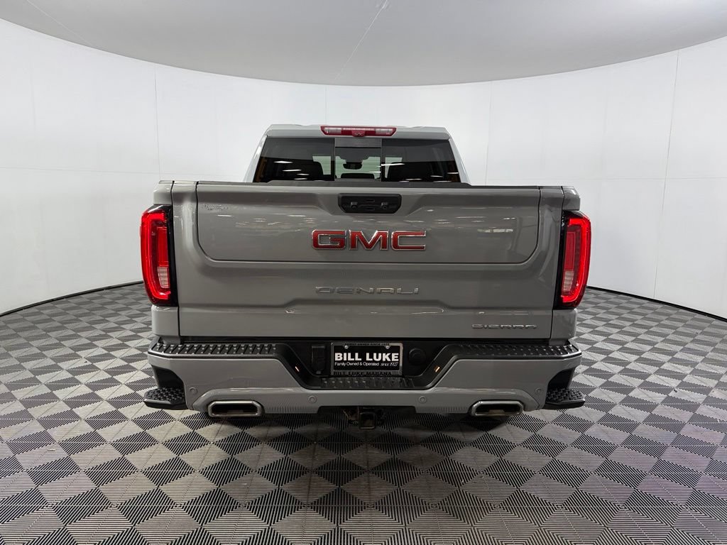 Used 2024 GMC Sierra 1500 Denali AWD/4WD image 9