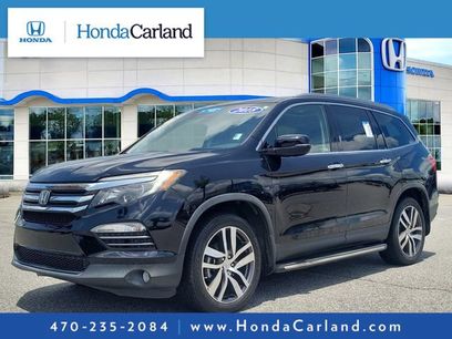 Used 2018 Honda Pilot Elite