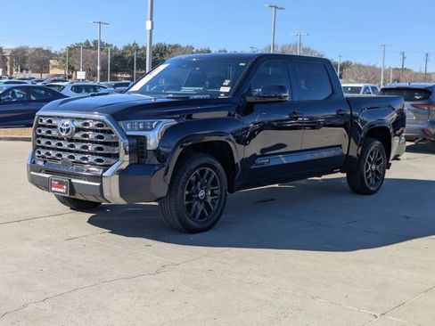 Used 2024 Toyota Tundra Platinum image 10