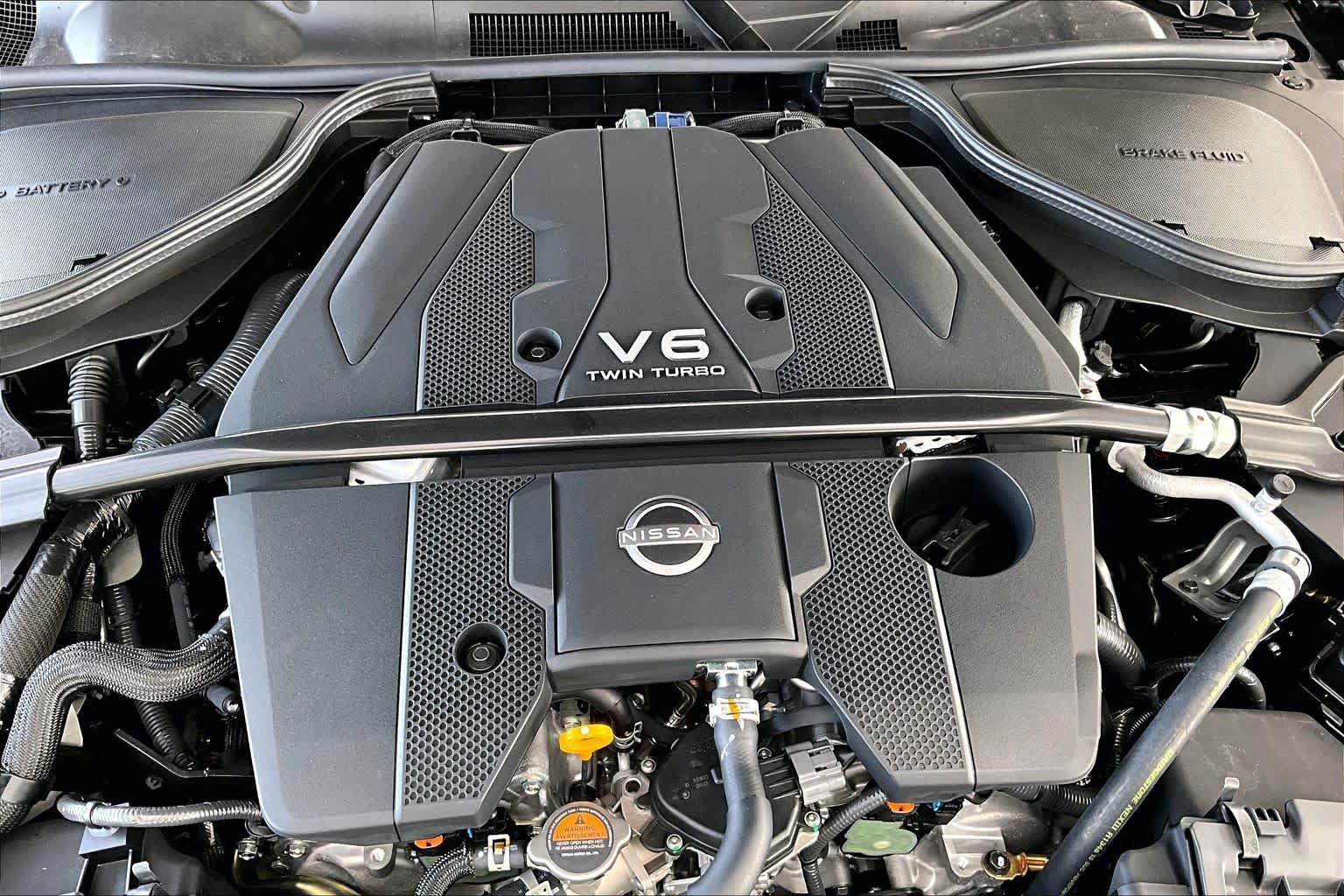 New 2027 Nissan Z Performance RWD image 17