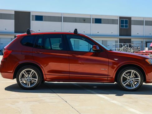 Used 2014 BMW X3 xDrive28i image 13