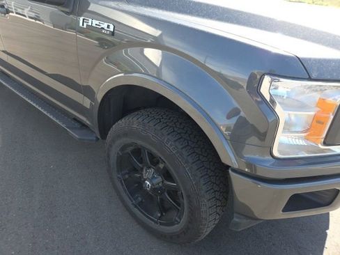 Used 2019 Ford F150 XLT w/ Equipment Group 302A Luxury AWD/4WD image 9
