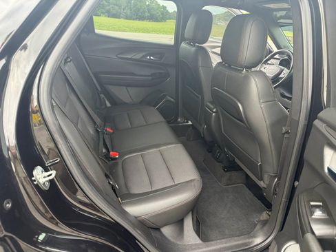 Used 2021 Chevrolet TrailBlazer RS w/ Sun and Liftgate Package FWD image 16