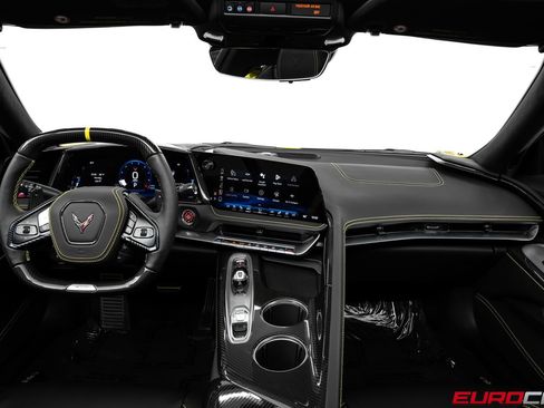 Used 2026 Chevrolet Corvette Z06 RWD image 37