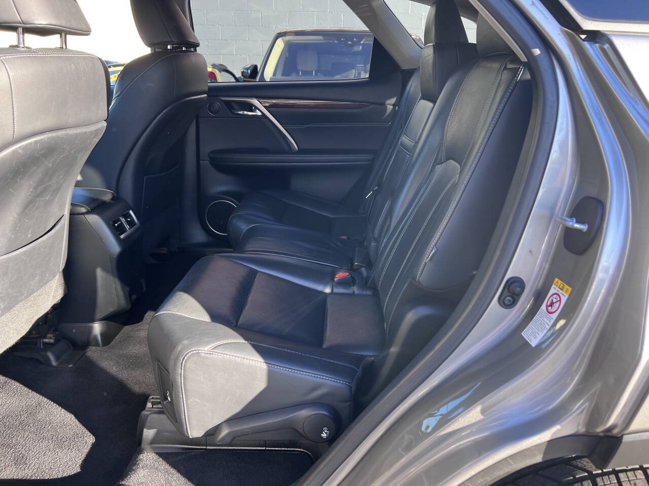 Used 2018 Lexus RX 350L AWD image 8