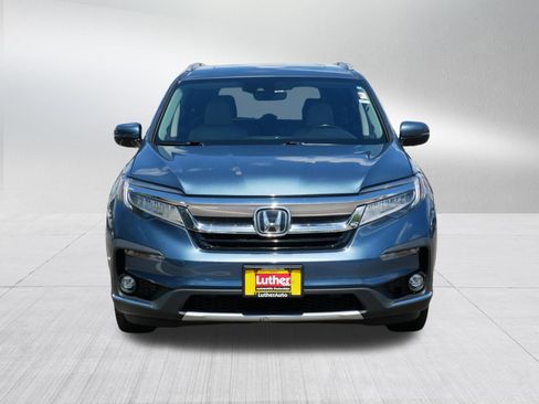 Certified 2021 Honda Pilot Touring image 2