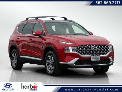 Certified 2023 Hyundai Santa Fe SEL w/ Premium Package