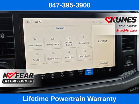 Used 2025 Ford F350 Platinum AWD/4WD image 69