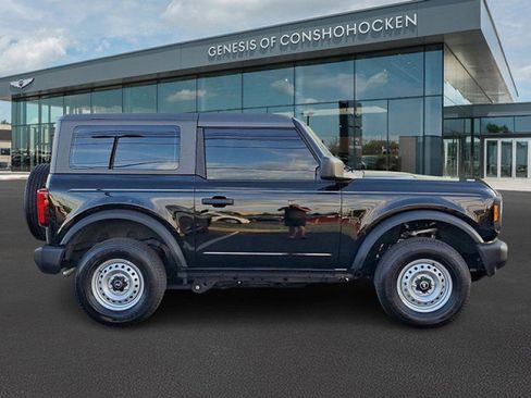 Used 2025 Ford Bronco 2-Door AWD/4WD image 7