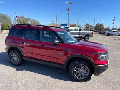 New 2026 Ford Bronco Sport Big Bend w/ Convenience Package