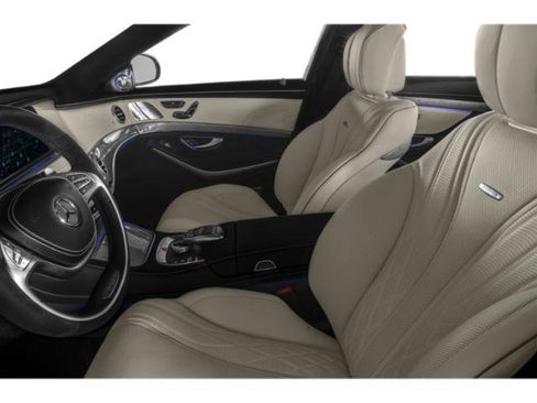 Used 2015 Mercedes-Benz S 63 AMG 4MATIC Sedan image 9