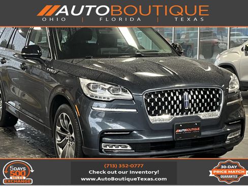 Used 2023 Lincoln Aviator Grand Touring w/ Equipment Group 301A AWD/4WD image 1