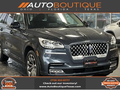 Used 2023 Lincoln Aviator Grand Touring w/ Equipment Group 301A