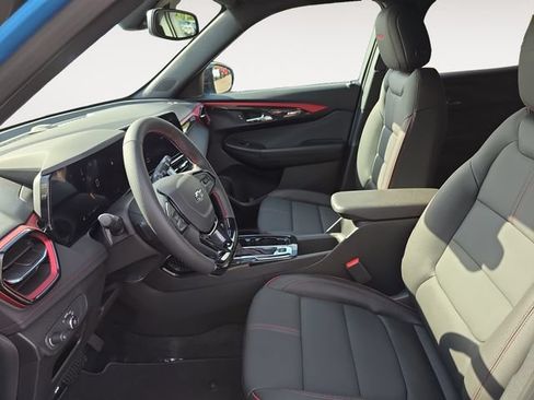 Used 2026 Chevrolet TrailBlazer RS w/ Convenience Package AWD/4WD image 9