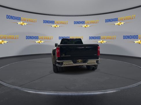 New 2026 Chevrolet Silverado 3500 LTZ w/ LTZ Plus Package AWD/4WD image 7